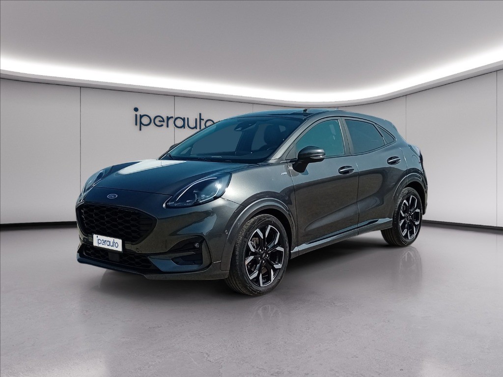 FORD Puma 1.0 ecoboost h st-line x s&s 125cv auto CO-PILOT