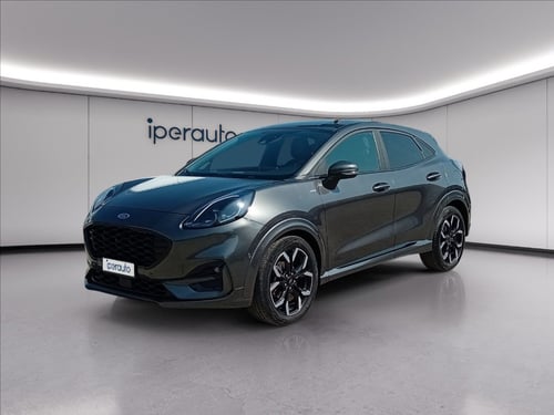 FORD Puma 1.0 ecoboost h st-line x s&s 125cv auto CO-PILOT
