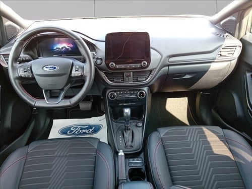 FORD Puma 1.0 ecoboost h st-line x s&s 125cv auto CO-PILOT