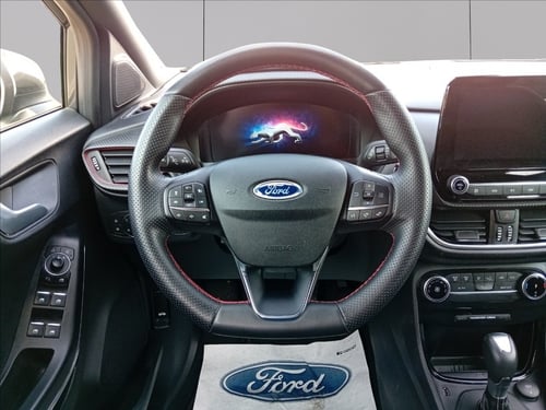 FORD Puma 1.0 ecoboost h st-line x s&s 125cv auto CO-PILOT