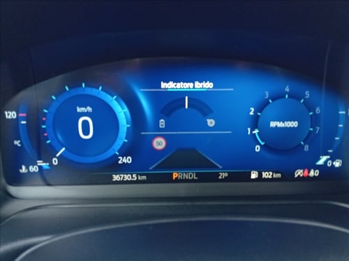 FORD Puma 1.0 ecoboost h st-line x s&s 125cv auto CO-PILOT