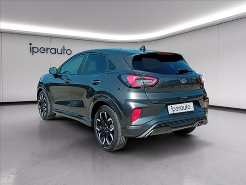 FORD Puma 1.0 ecoboost h st-line x s&s 125cv auto CO-PILOT