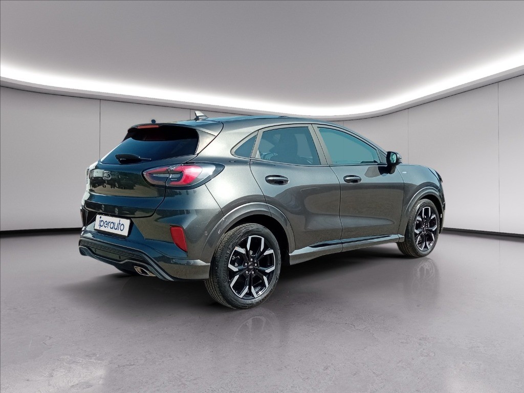 FORD Puma 1.0 ecoboost h st-line x s&s 125cv auto CO-PILOT