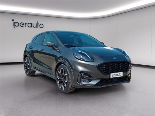 FORD Puma 1.0 ecoboost h st-line x s&s 125cv auto CO-PILOT