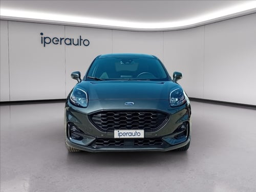 FORD Puma 1.0 ecoboost h st-line x s&s 125cv auto CO-PILOT