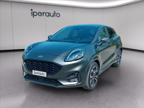 FORD Puma 1.0 ecoboost h st-line s&s 125cv PARKING PACK