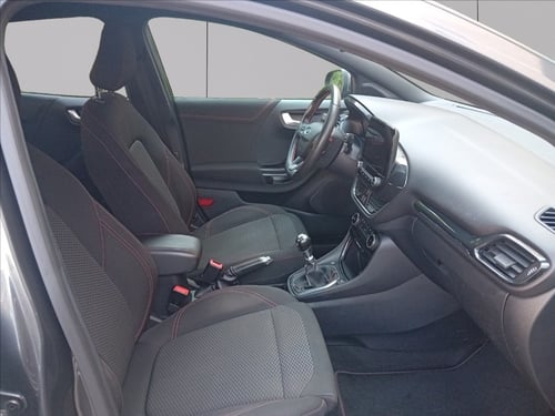 FORD Puma 1.0 ecoboost h st-line s&s 125cv PARKING PACK