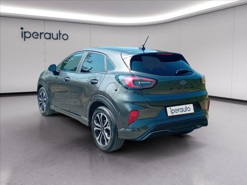 FORD Puma 1.0 ecoboost h st-line s&s 125cv PARKING PACK