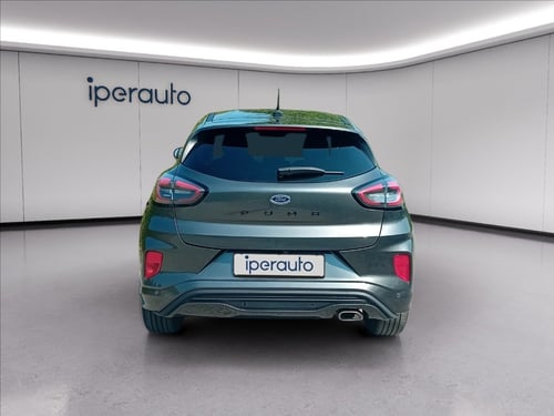 FORD Puma 1.0 ecoboost h st-line s&s 125cv PARKING PACK