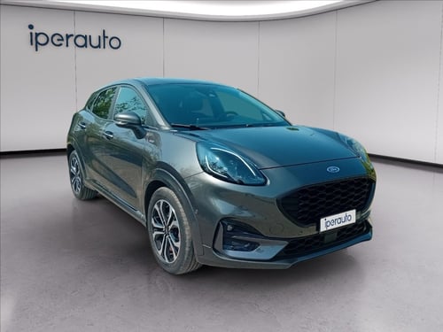 FORD Puma 1.0 ecoboost h st-line s&s 125cv PARKING PACK