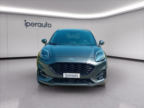 FORD Puma 1.0 ecoboost h st-line s&s 125cv PARKING PACK