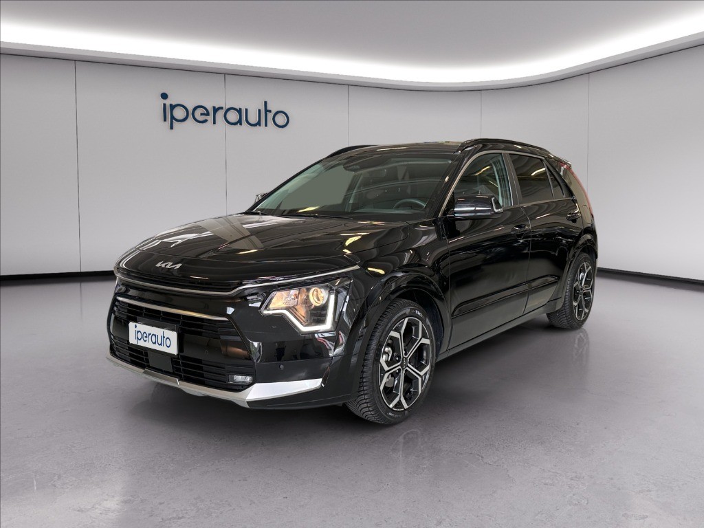 KIA Niro 1.6 gdi hev style 129cv dct6