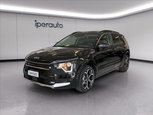 KIA Niro 1.6 gdi hev style 129cv dct6