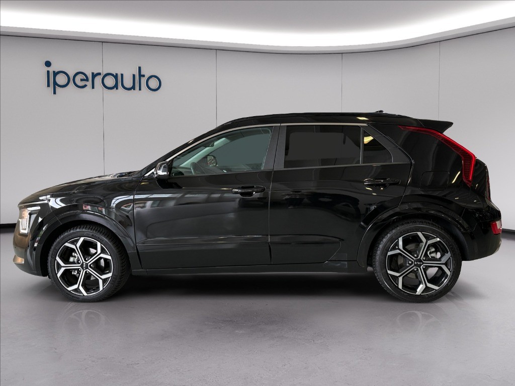 KIA Niro 1.6 gdi hev style 129cv dct6