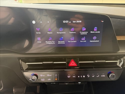 KIA Niro 1.6 gdi hev style 129cv dct6
