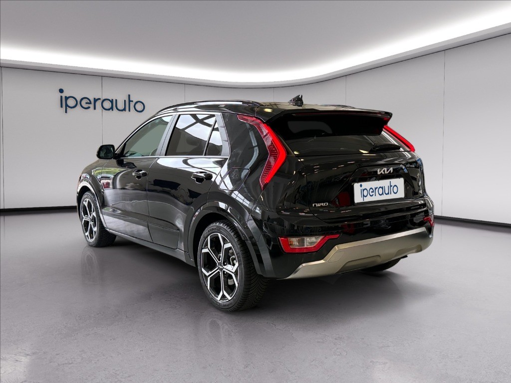 KIA Niro 1.6 gdi hev style 129cv dct6