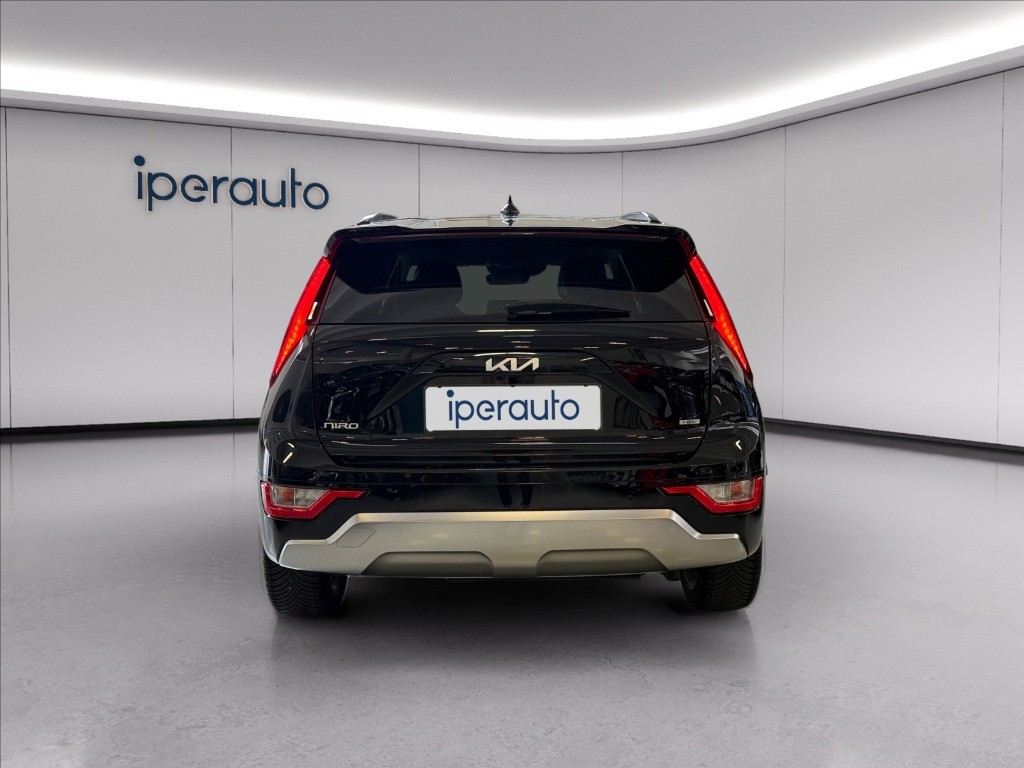 KIA Niro 1.6 gdi hev style 129cv dct6