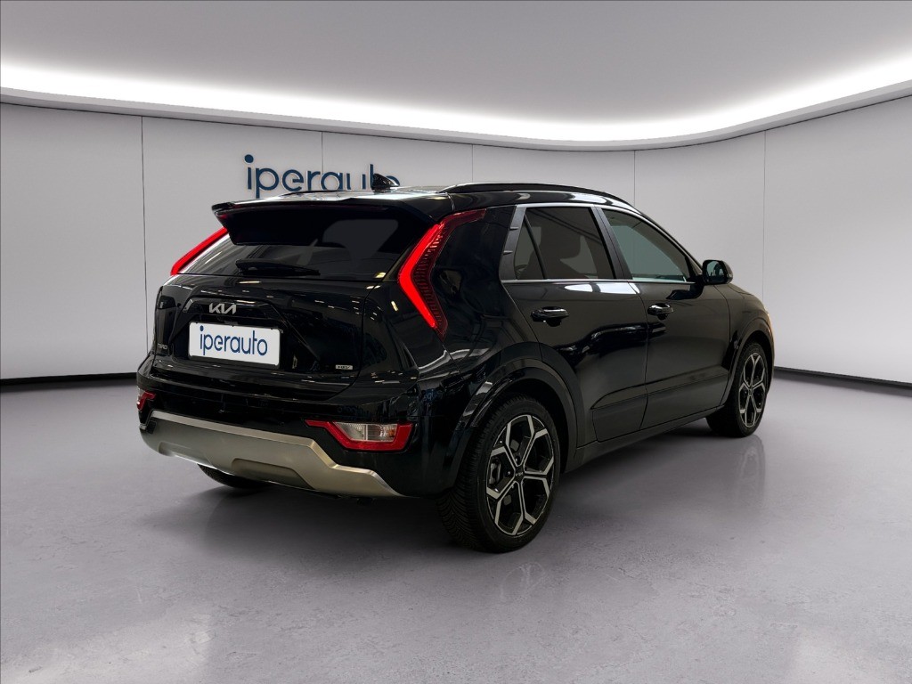 KIA Niro 1.6 gdi hev style 129cv dct6