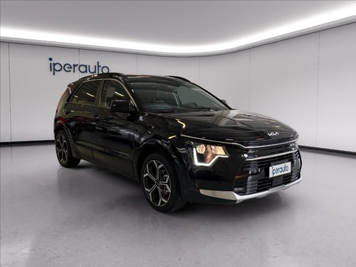 KIA Niro 1.6 gdi hev style 129cv dct6