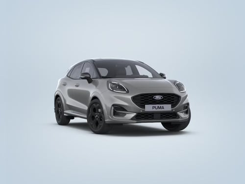 FORD Puma gen-e 46,8kwh bluecruise edition