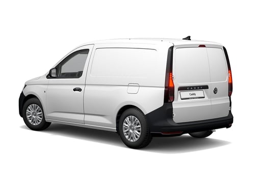 VOLKSWAGEN Caddy 2.0 TDI 122 CV DSG Furgone Business