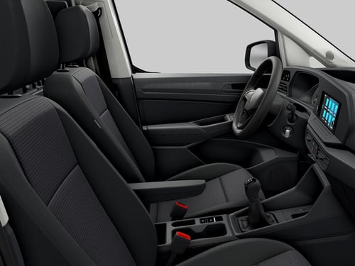 VOLKSWAGEN Caddy 2.0 TDI 122 CV DSG Furgone Business