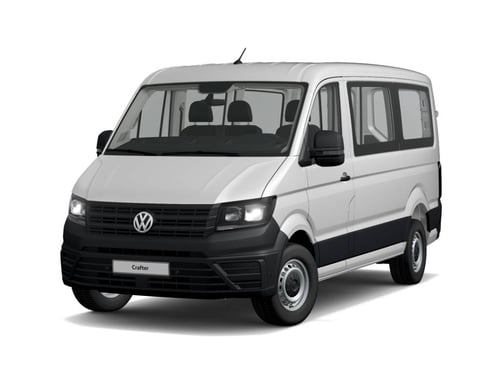 VOLKSWAGEN Crafter 50   CD   PM120 TPGM6