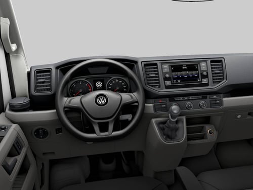 VOLKSWAGEN Crafter 50   CD   PM120 TPGM6