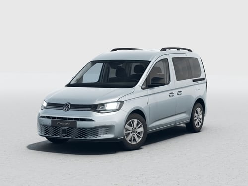 VOLKSWAGEN Caddy 2.0 TDI 102 CV Autocarro Life