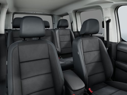 VOLKSWAGEN Caddy 2.0 TDI 102 CV Autocarro Life