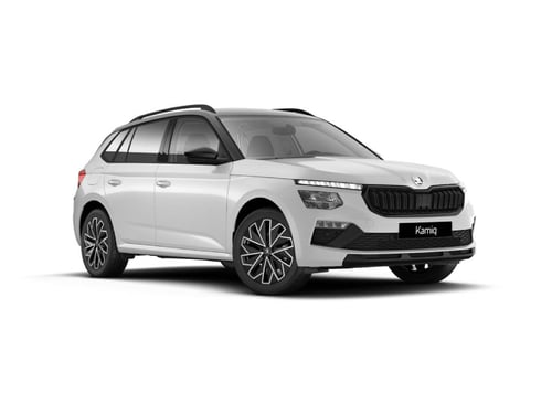 SKODA Kamiq 1.0 TSI 130 Edition
