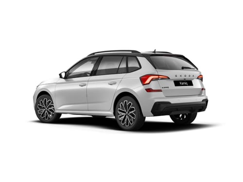 SKODA Kamiq 1.0 TSI 130 Edition