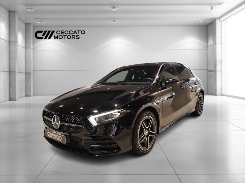 MERCEDES A 250 e phev (eq-power) premium auto