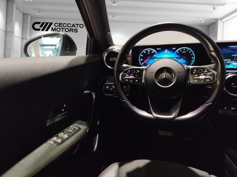 MERCEDES A 250 e phev (eq-power) premium auto