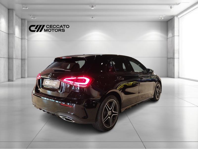 MERCEDES A 250 e phev (eq-power) premium auto