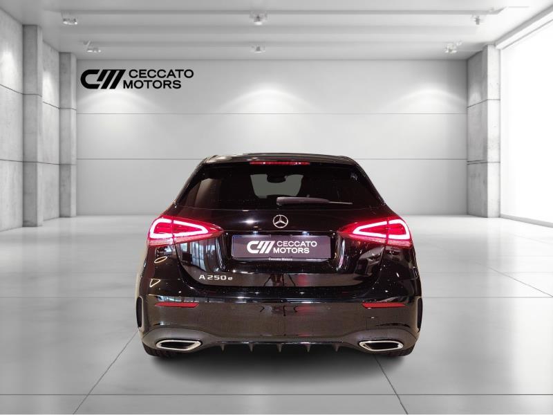 MERCEDES A 250 e phev (eq-power) premium auto