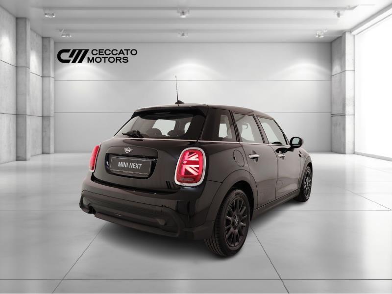 MINI Mini 5p 1.5 one classic 75cv