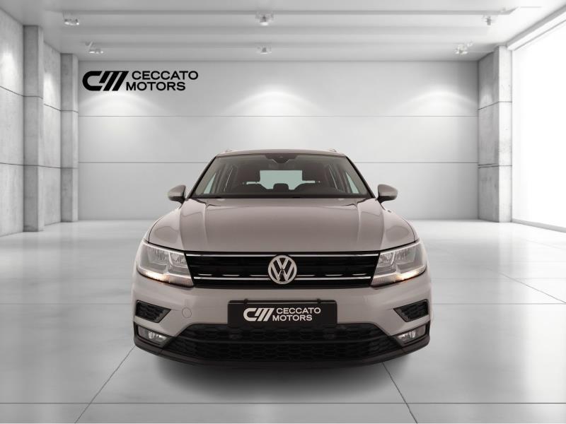 VOLKSWAGEN Tiguan 1.6 tdi style 115cv