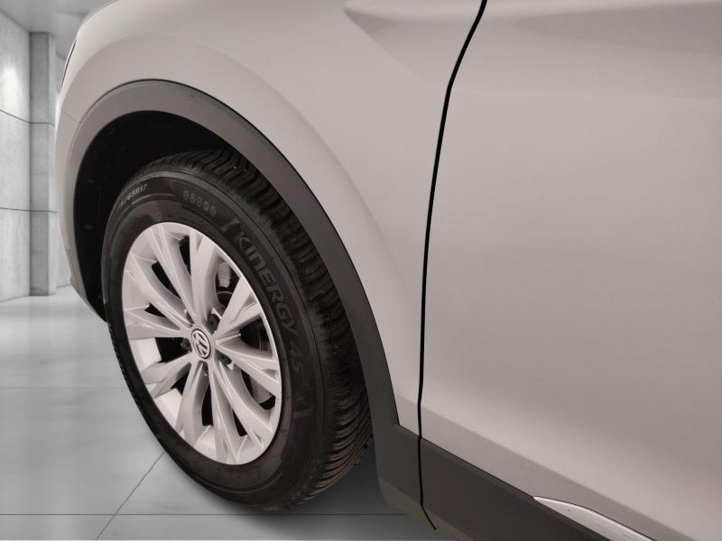 VOLKSWAGEN Tiguan 1.6 tdi style 115cv