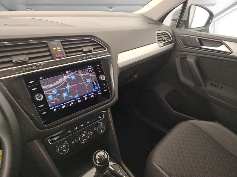 VOLKSWAGEN Tiguan 1.6 tdi style 115cv