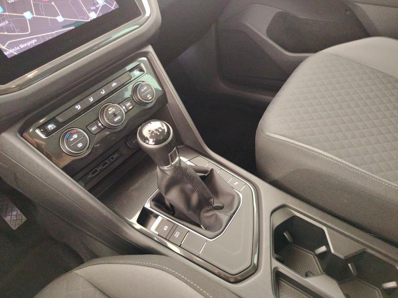 VOLKSWAGEN Tiguan 1.6 tdi style 115cv