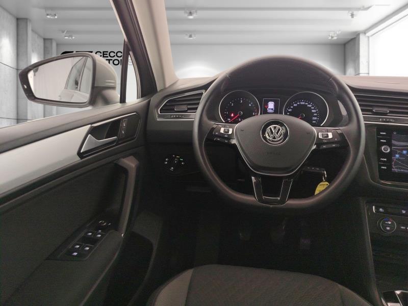 VOLKSWAGEN Tiguan 1.6 tdi style 115cv