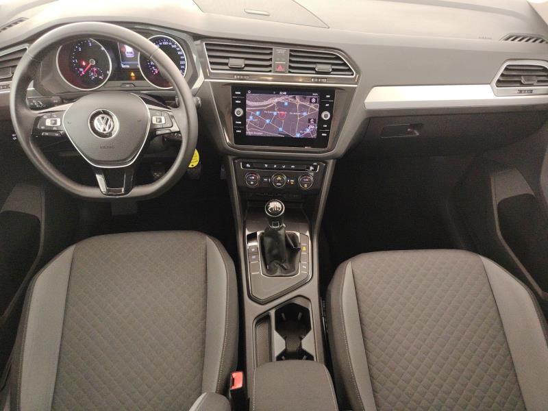 VOLKSWAGEN Tiguan 1.6 tdi style 115cv