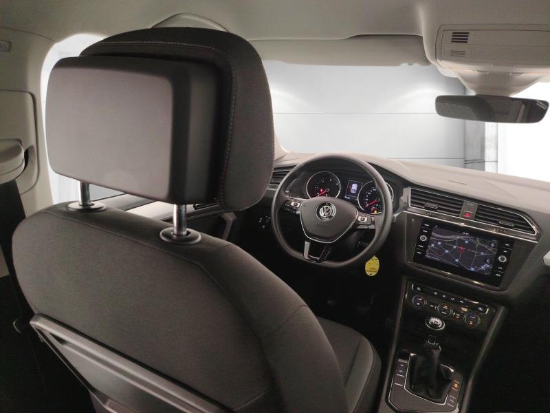 VOLKSWAGEN Tiguan 1.6 tdi style 115cv