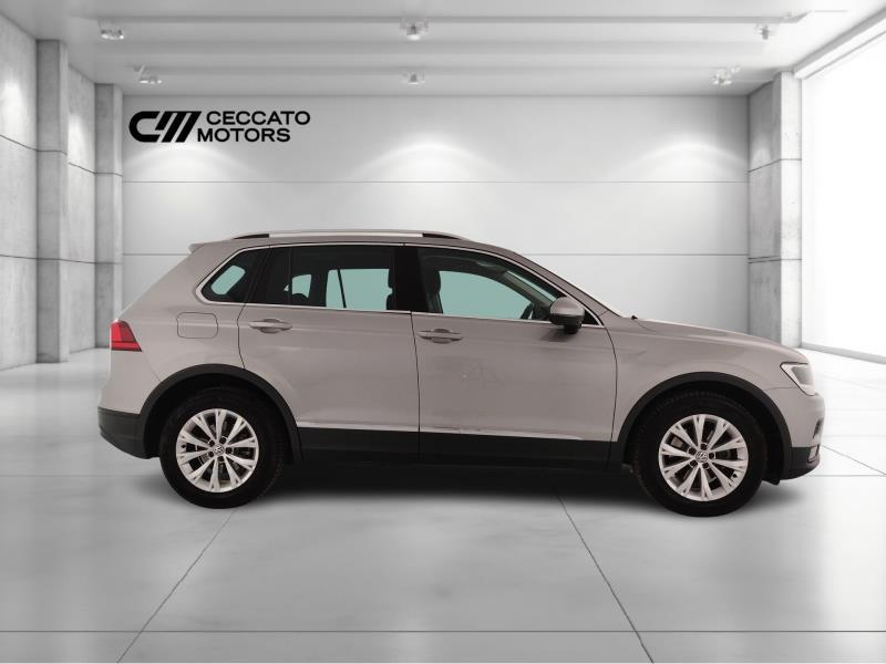 VOLKSWAGEN Tiguan 1.6 tdi style 115cv