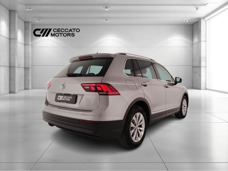 VOLKSWAGEN Tiguan 1.6 tdi style 115cv
