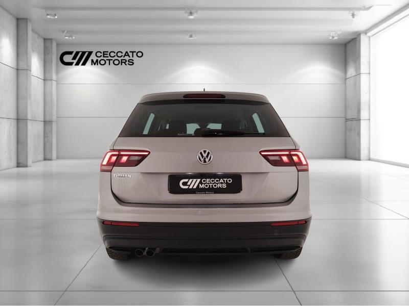 VOLKSWAGEN Tiguan 1.6 tdi style 115cv