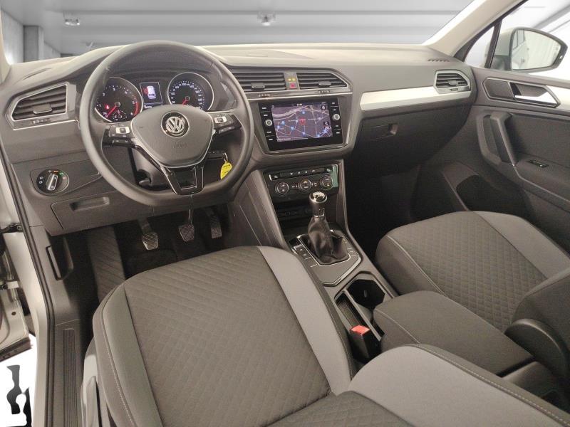 VOLKSWAGEN Tiguan 1.6 tdi style 115cv