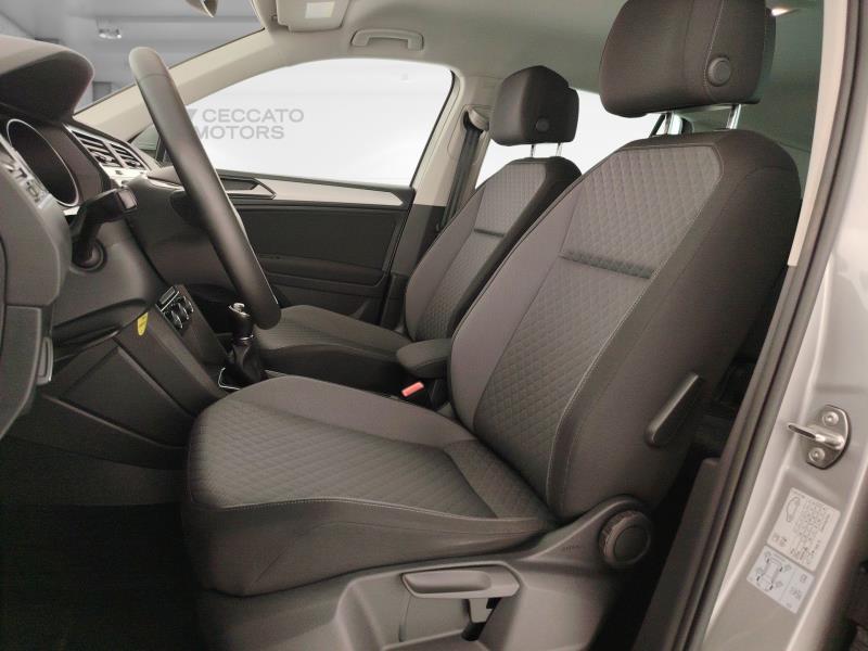 VOLKSWAGEN Tiguan 1.6 tdi style 115cv