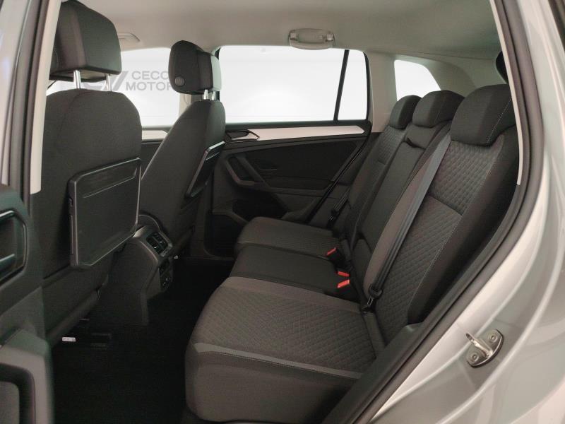 VOLKSWAGEN Tiguan 1.6 tdi style 115cv